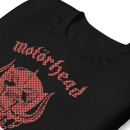 Motorhead Motorhead - Checkered Warpig T-Shirt