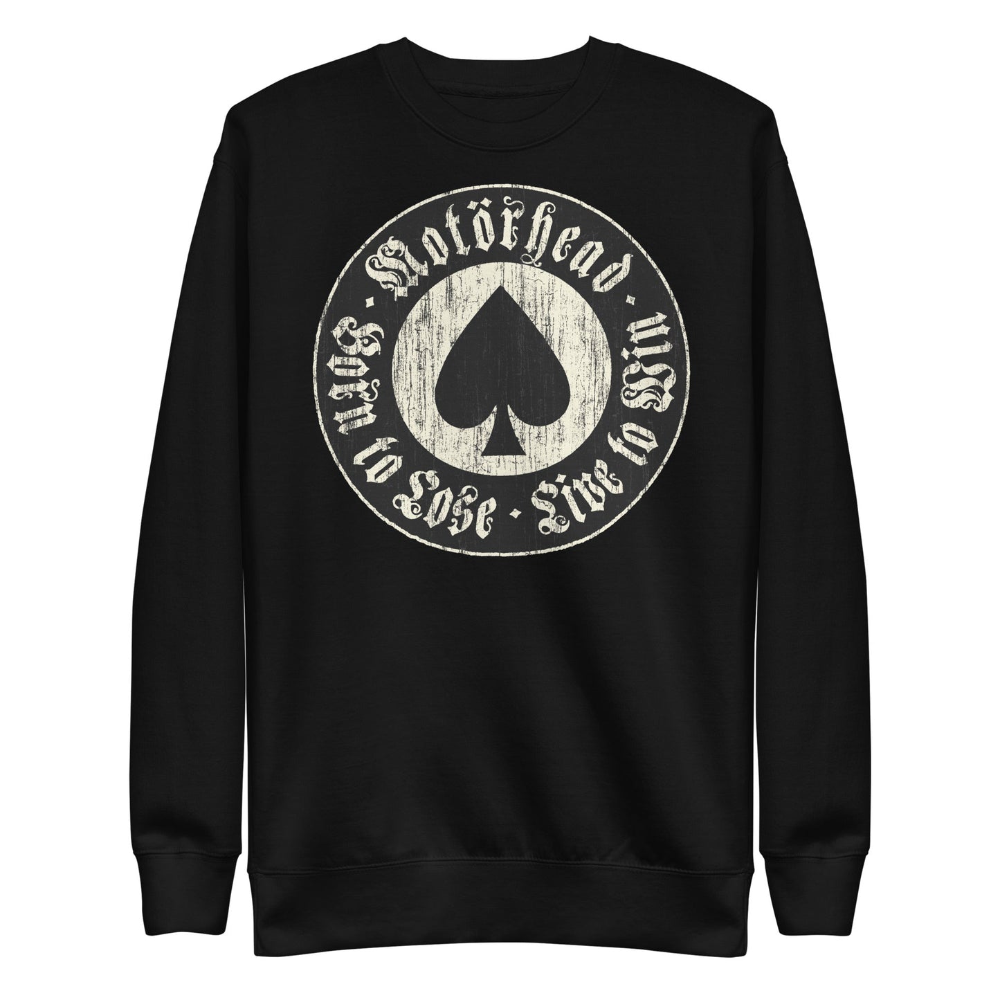 Motorhead Motorhead - Circle Logo Sweatshirt