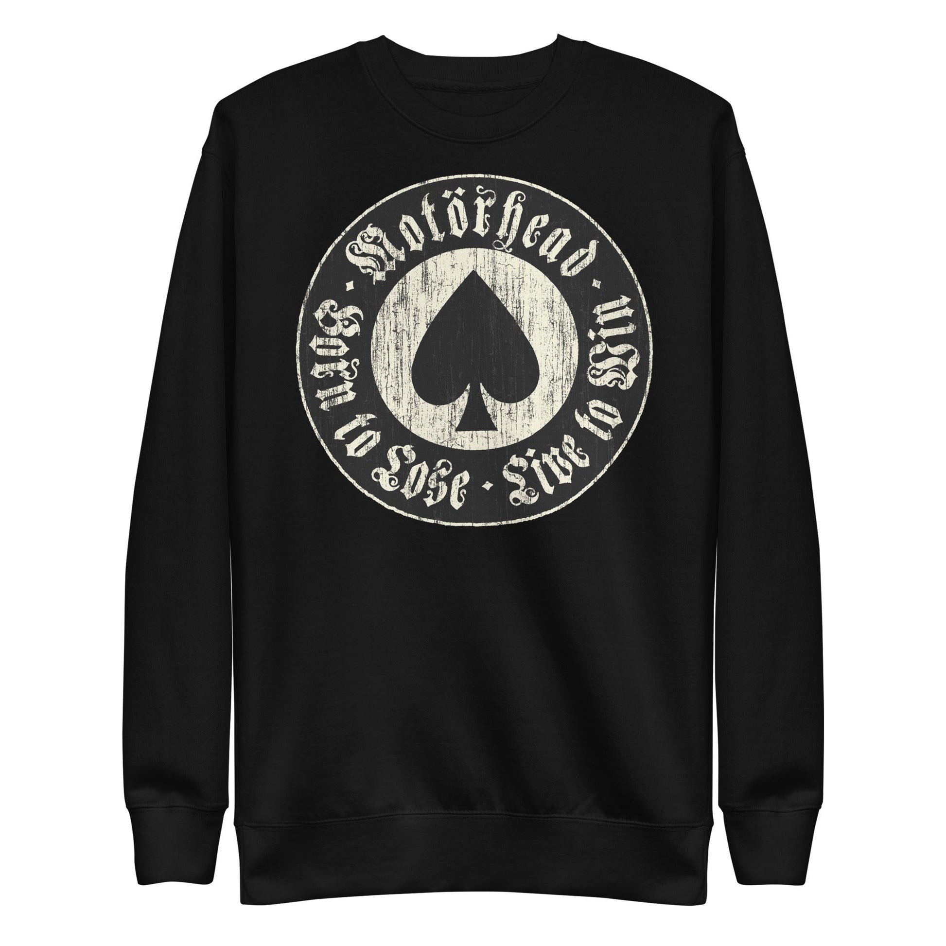Motorhead Motorhead - Circle Logo Sweatshirt