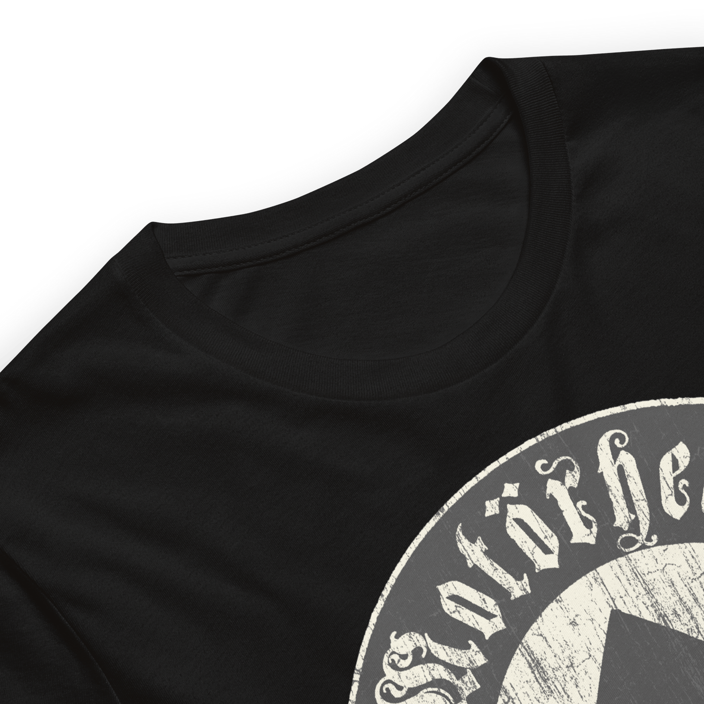 Motorhead Motorhead - Circle Logo T-Shirt