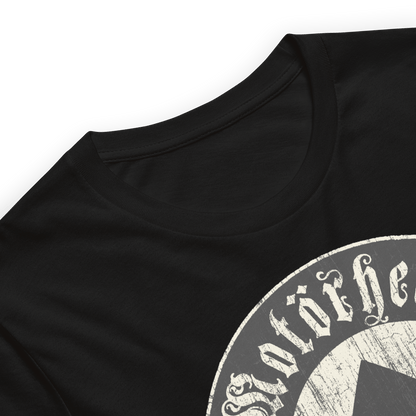 Motorhead Motorhead - Circle Logo T-Shirt