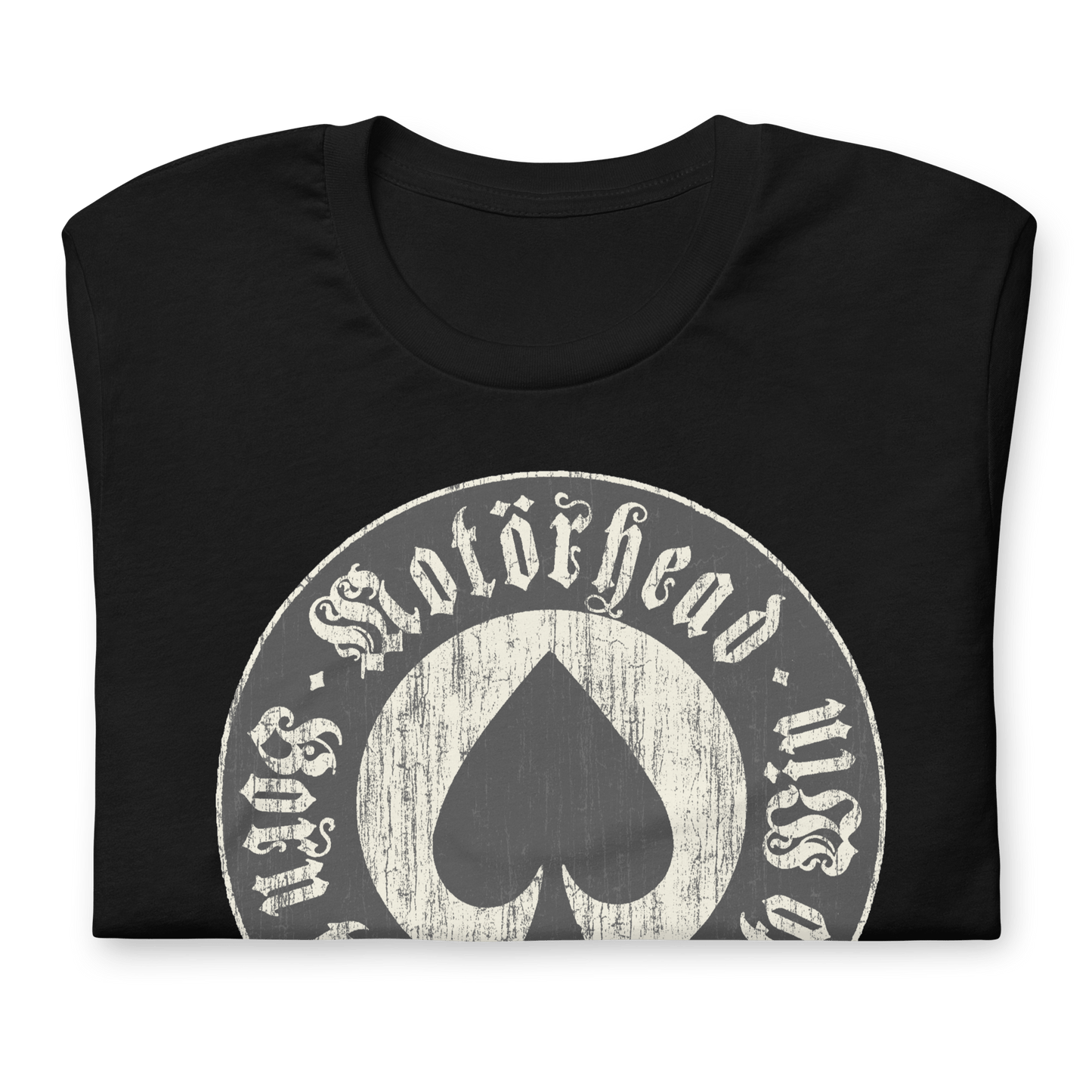 Motorhead Motorhead - Circle Logo T-Shirt