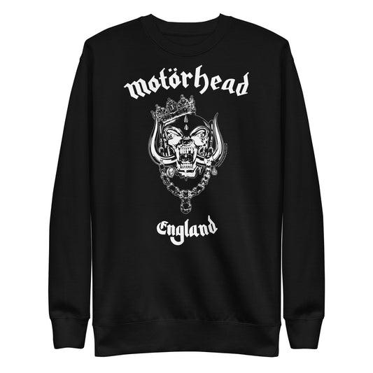 Motorhead Motorhead - Classic Logo Sweatshirt