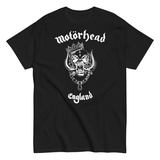 Motorhead Motorhead - Classic Logo T-Shirt