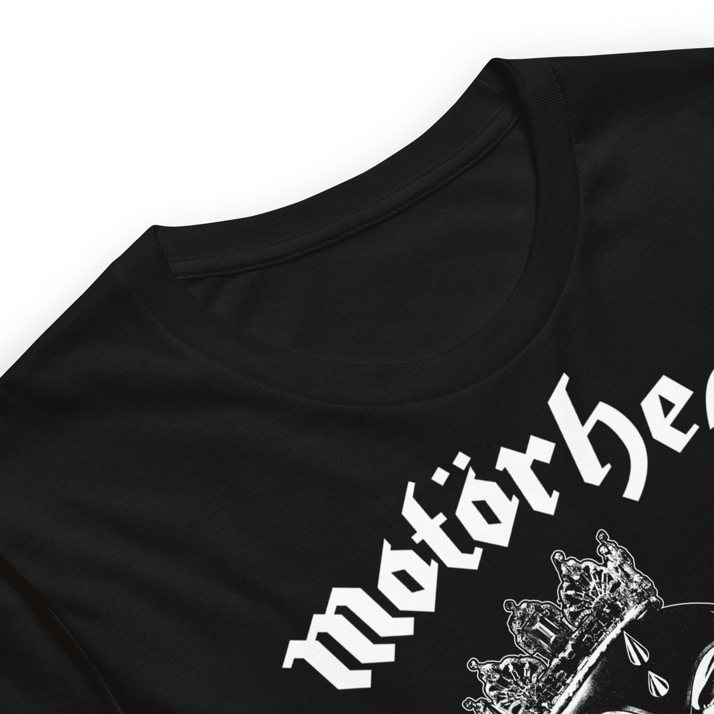Motorhead Motorhead - Classic Logo T-Shirt