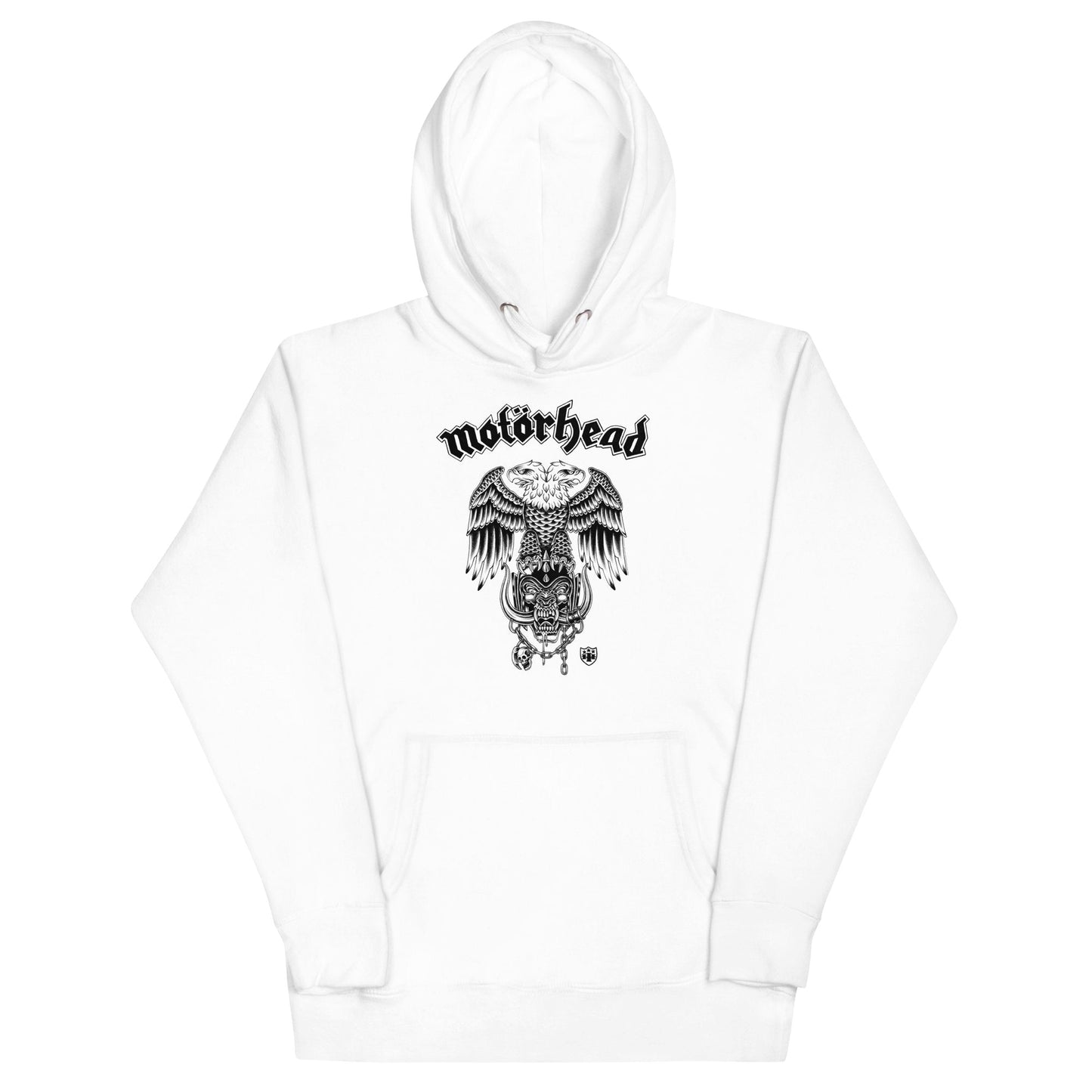 Motorhead Motorhead - Double Eagle Classic Hoodie
