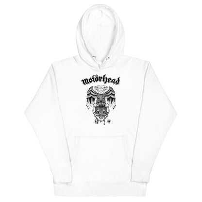 Motorhead Motorhead - Double Eagle Classic Hoodie