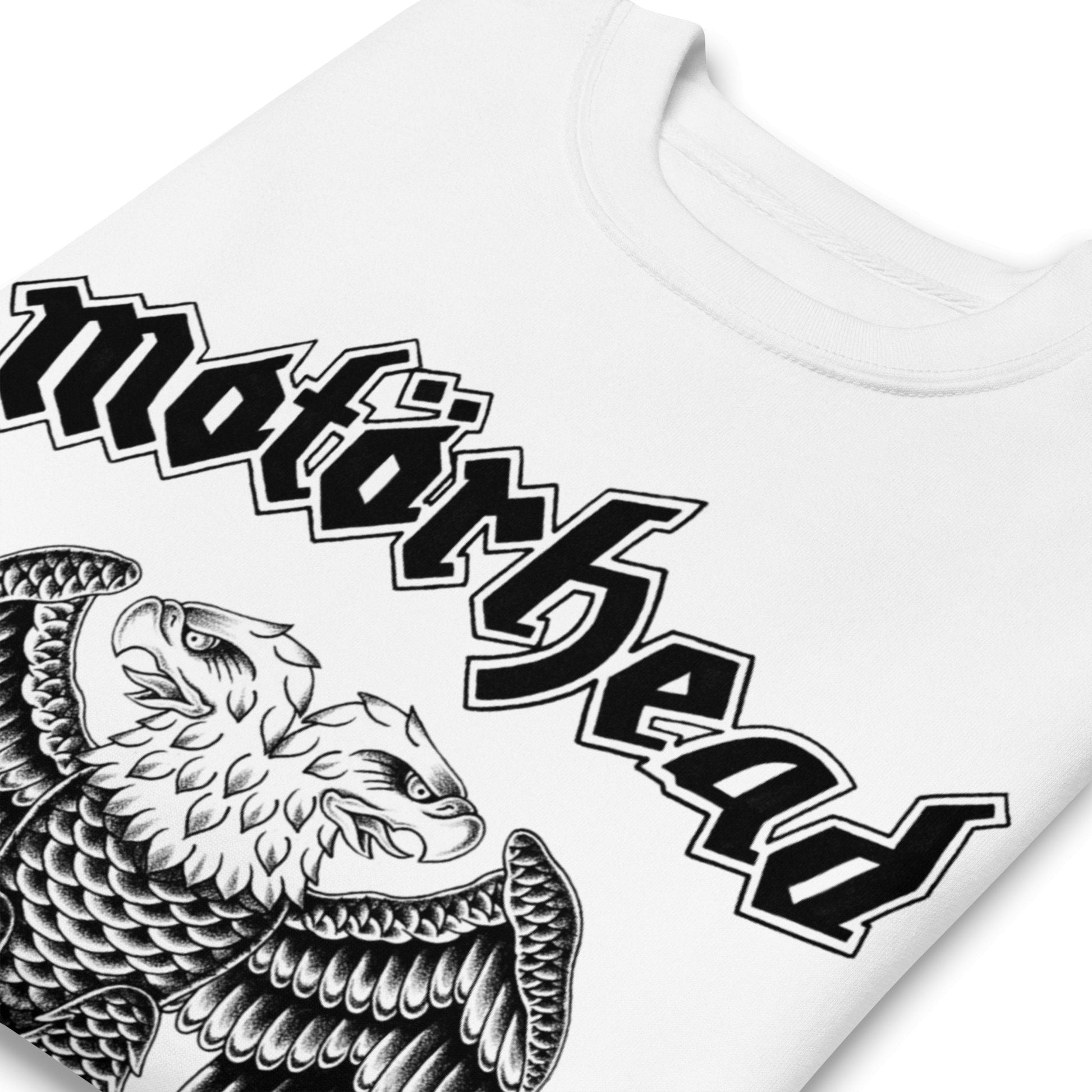 Motorhead Motorhead - Double Eagle Jumbo Print Sweatshirt