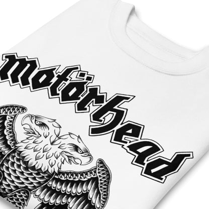 Motorhead Motorhead - Double Eagle Jumbo Print Sweatshirt