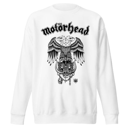 Motorhead Motorhead - Double Eagle Jumbo Print Sweatshirt