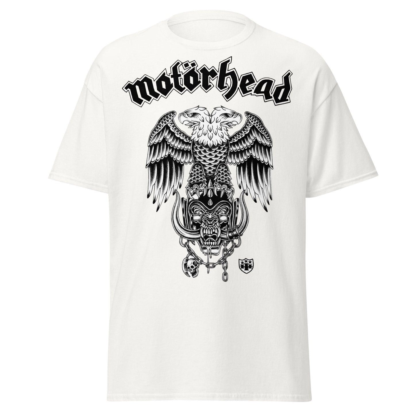 Motorhead Motorhead - Double Eagle Jumbo Print T-Shirt