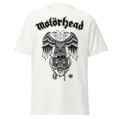 Motorhead Motorhead - Double Eagle Jumbo Print T-Shirt