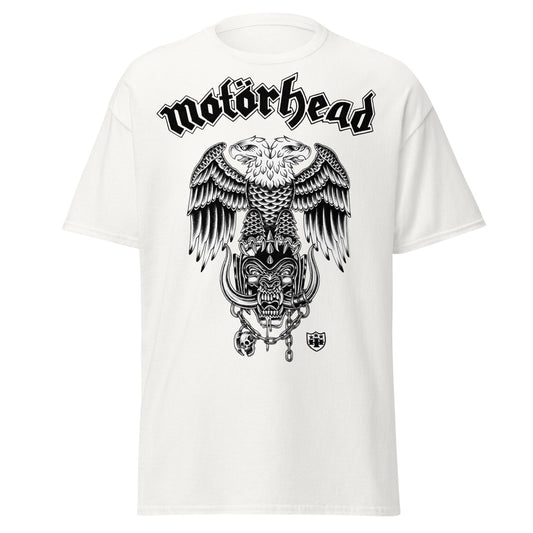 Motorhead Motorhead - Double Eagle Jumbo Print T-Shirt
