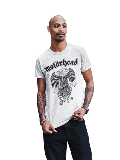 Motorhead Motorhead - Double Eagle Jumbo Print T-Shirt