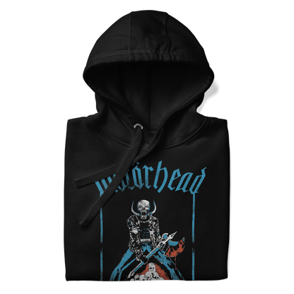Motorhead Motorhead - Everything Louder Hoodie