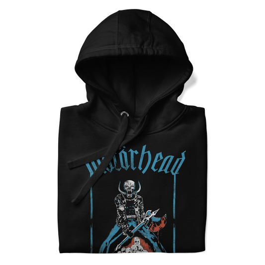 Motorhead Motorhead - Everything Louder Hoodie