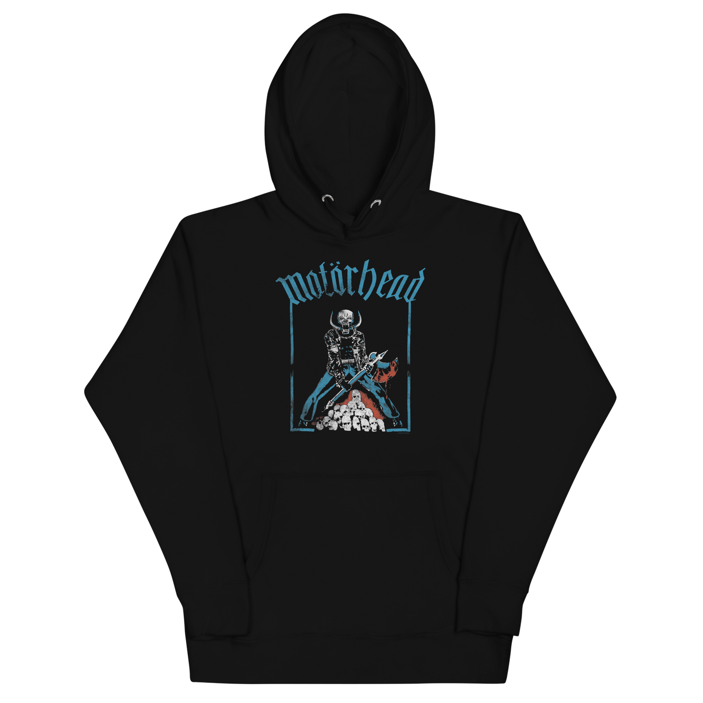 Motorhead Motorhead - Everything Louder Hoodie