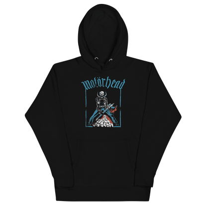 Motorhead Motorhead - Everything Louder Hoodie