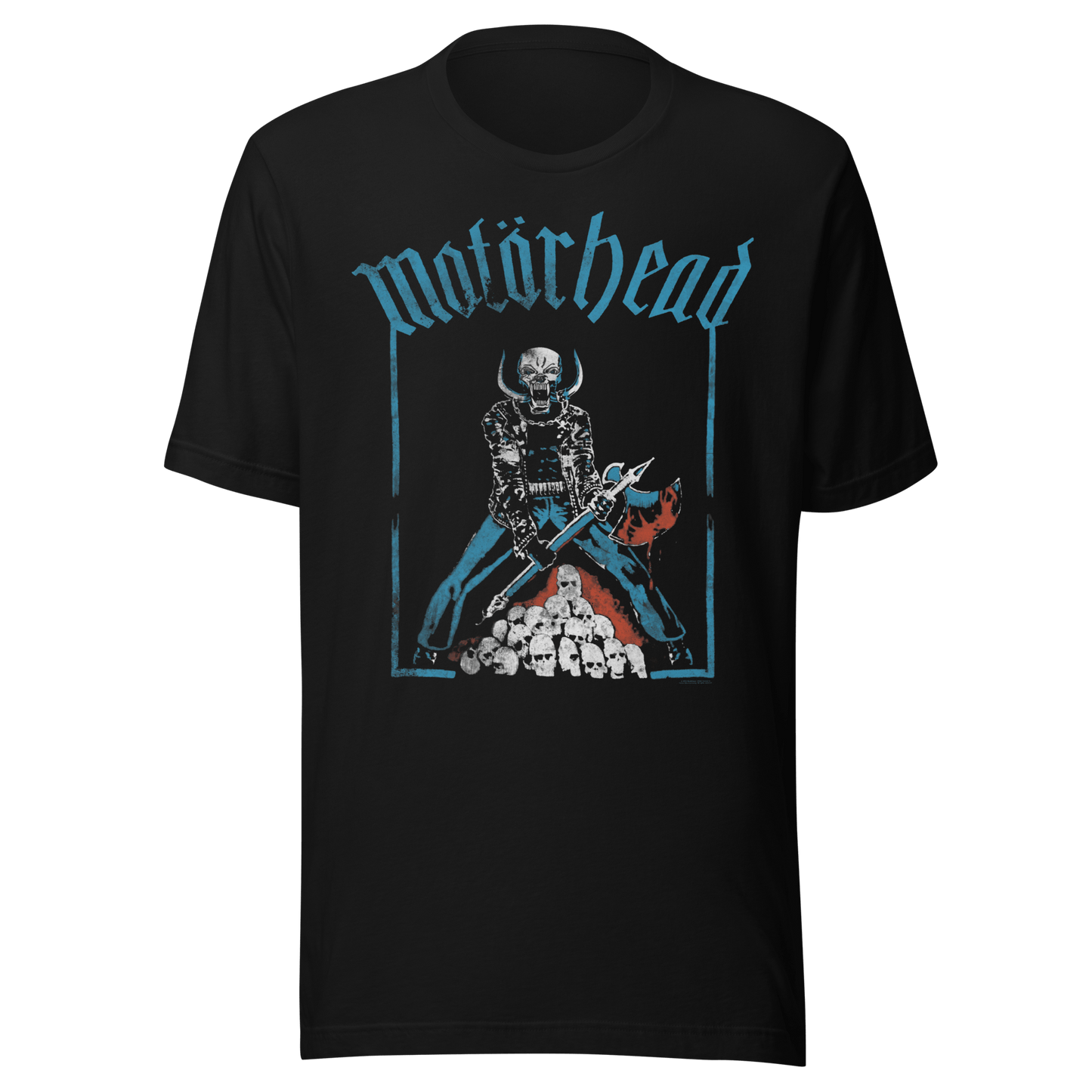 Motorhead Motorhead - Everything Louder Jumbo Print T-Shirt