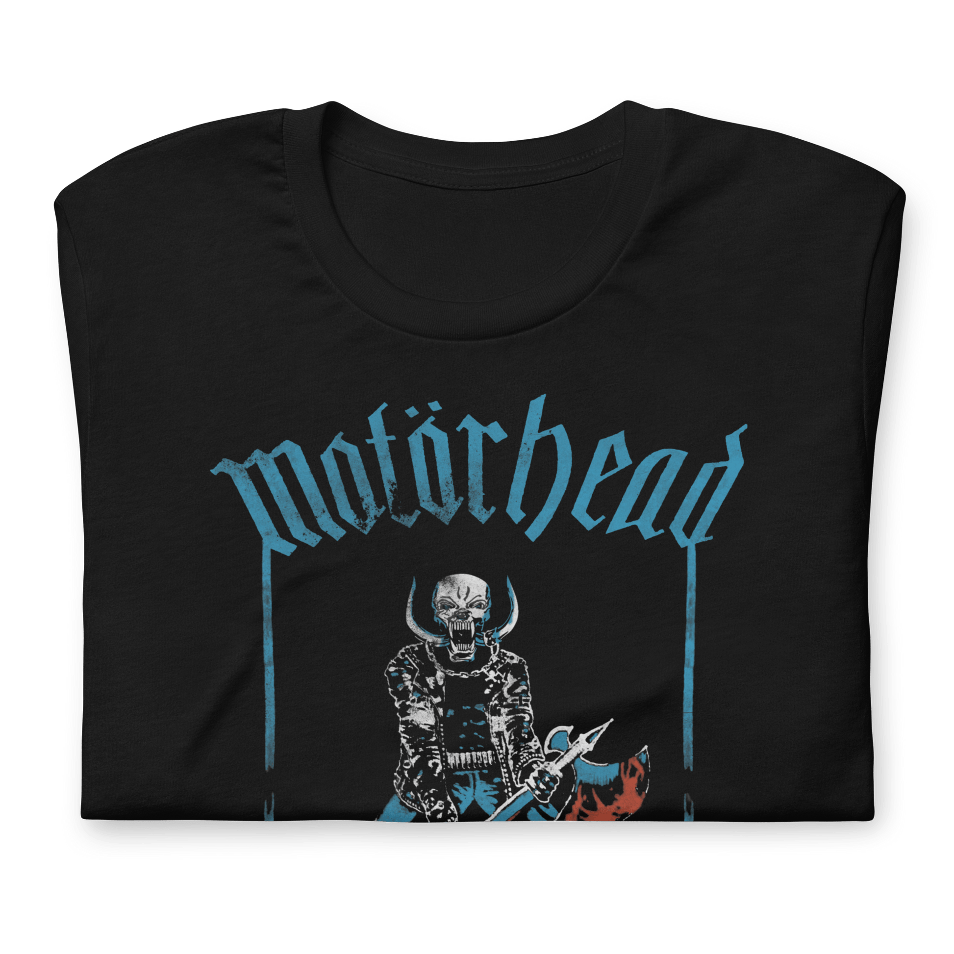Motorhead Motorhead - Everything Louder Jumbo Print T-Shirt