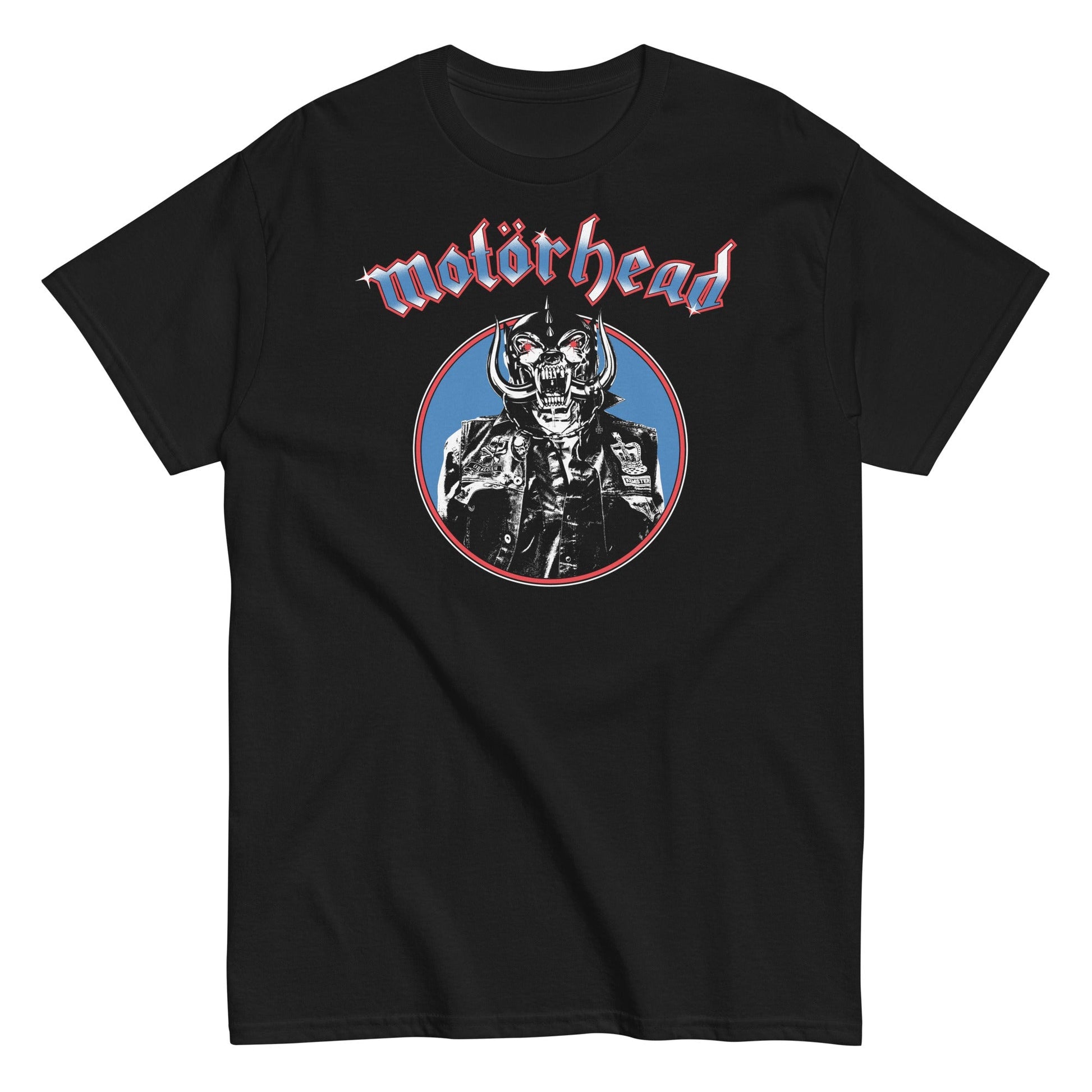 Motorhead Motorhead - Full Warpig T-Shirt
