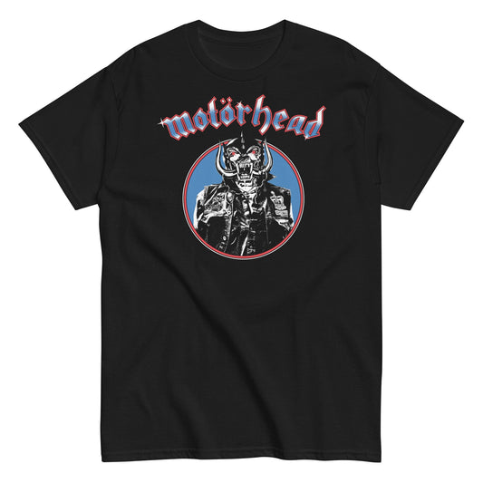 Motorhead Motorhead - Full Warpig T-Shirt