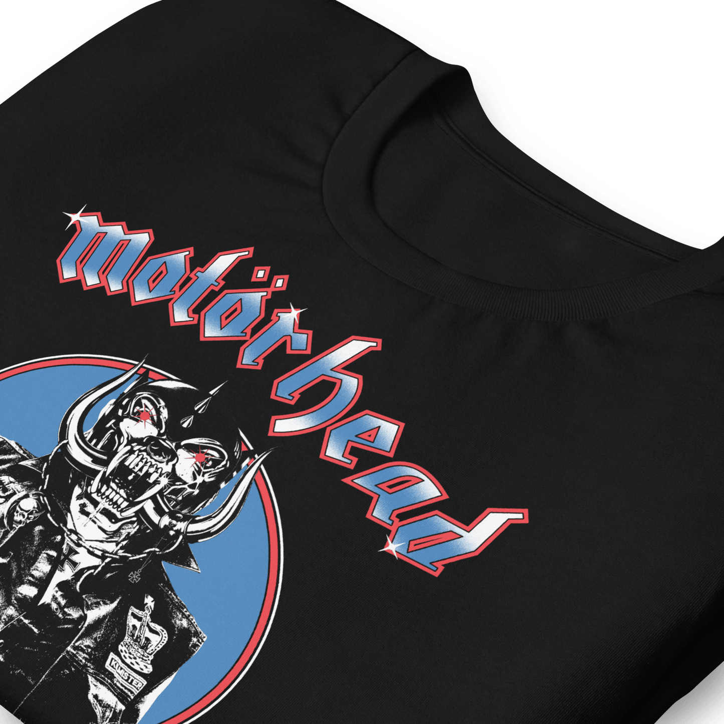 Motorhead Motorhead - Full Warpig T-Shirt