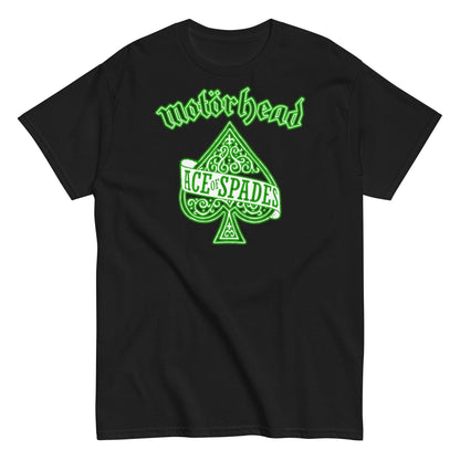 Motorhead Motorhead - Green Ace T-Shirt