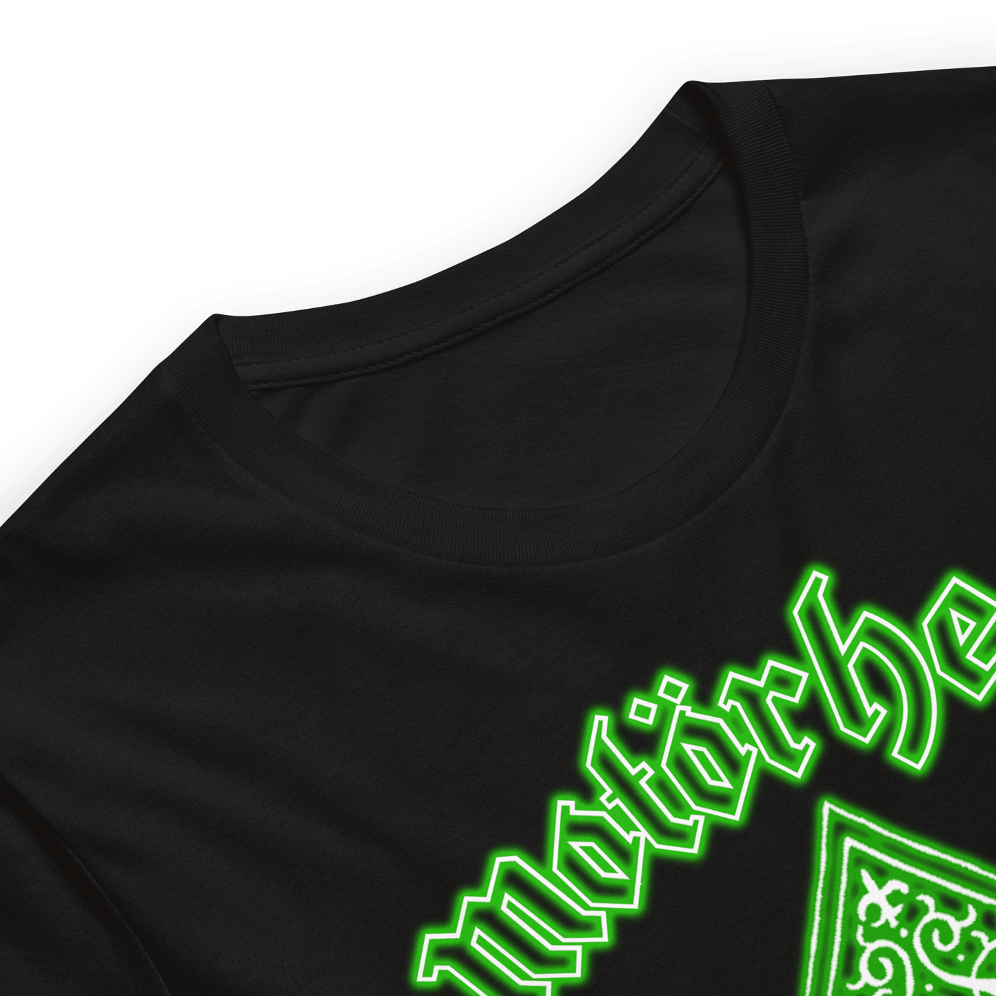 Motorhead Motorhead - Green Ace T-Shirt
