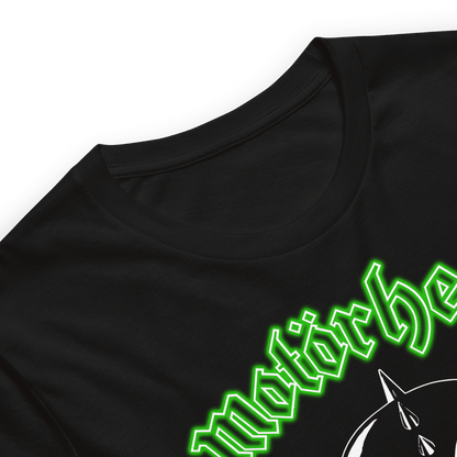 Motorhead Motorhead - Green Logo T-Shirt