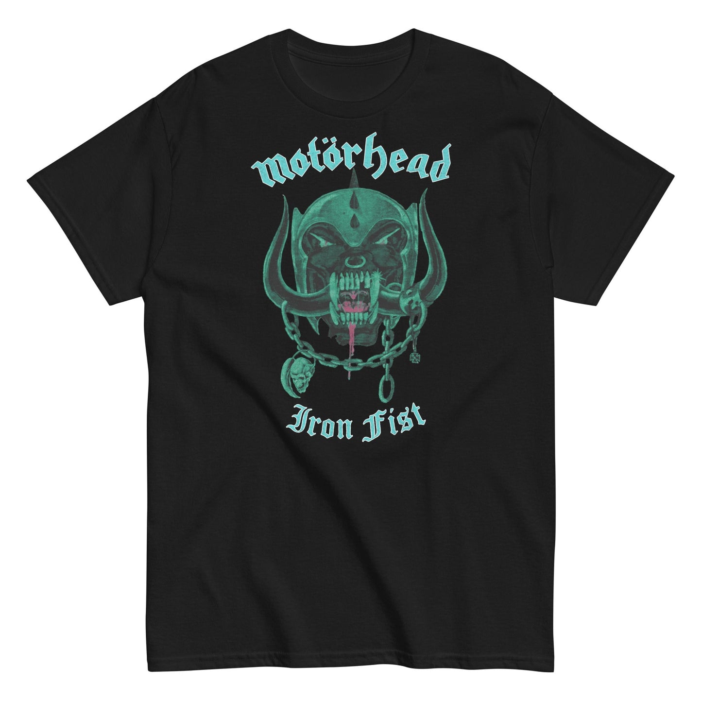Motorhead Motorhead - Iron Fist T-Shirt