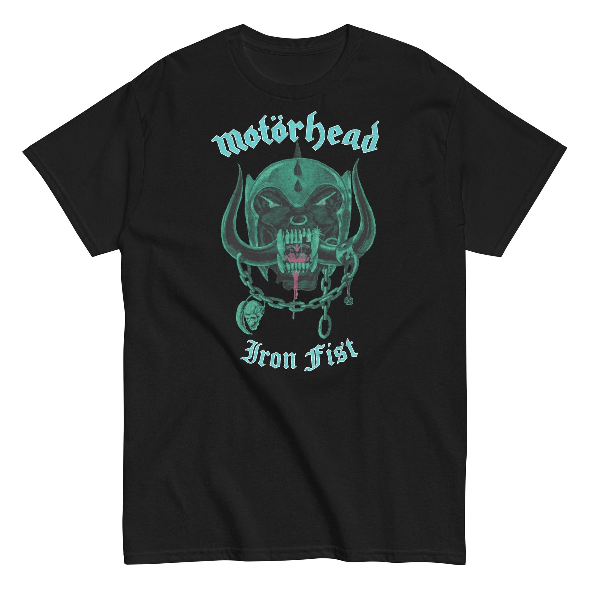Motorhead Motorhead - Iron Fist T-Shirt
