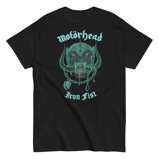 Motorhead Motorhead - Iron Fist T-Shirt