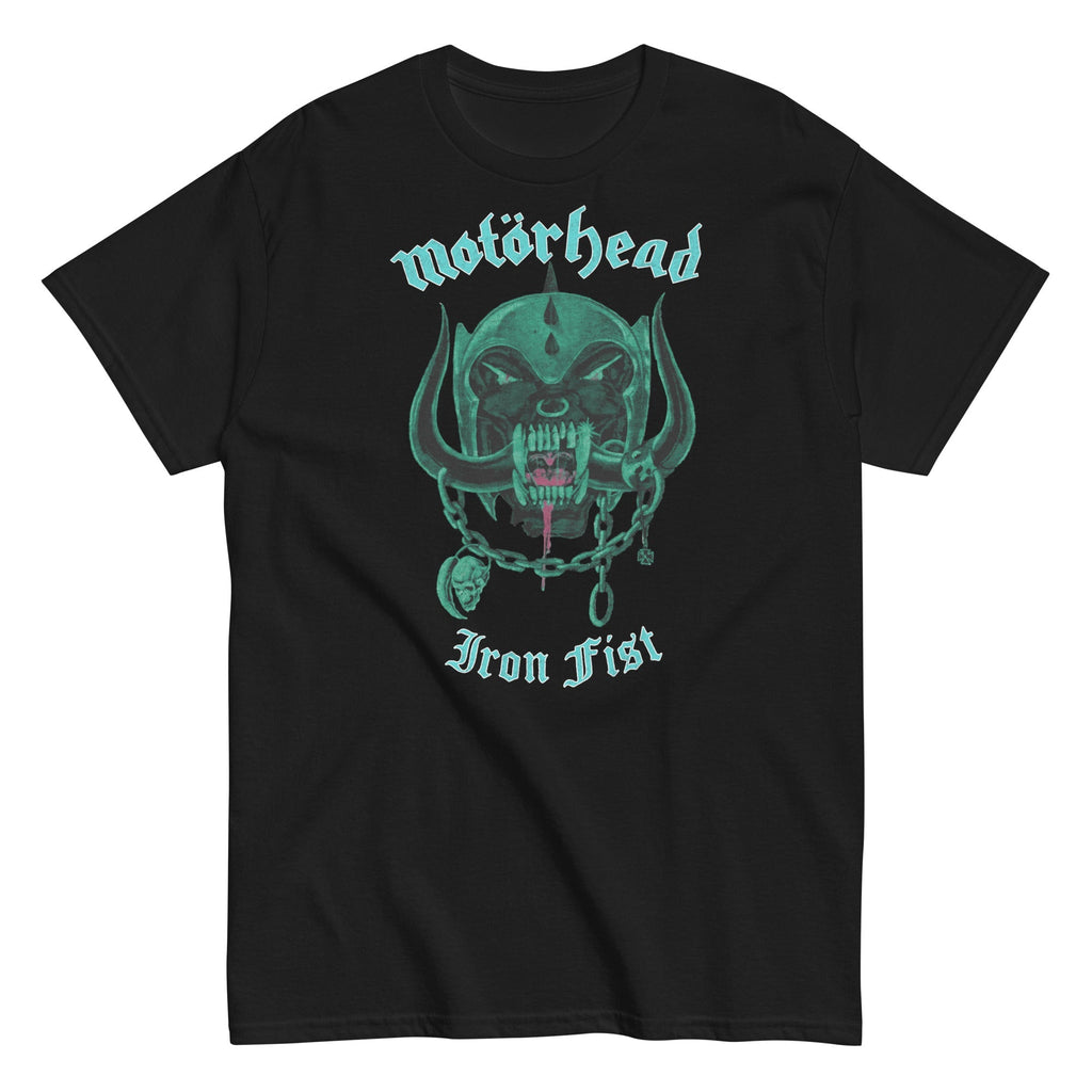 Motorhead - Iron Fist T-Shirt MOTO1033TG | Rockabilia Merch Store