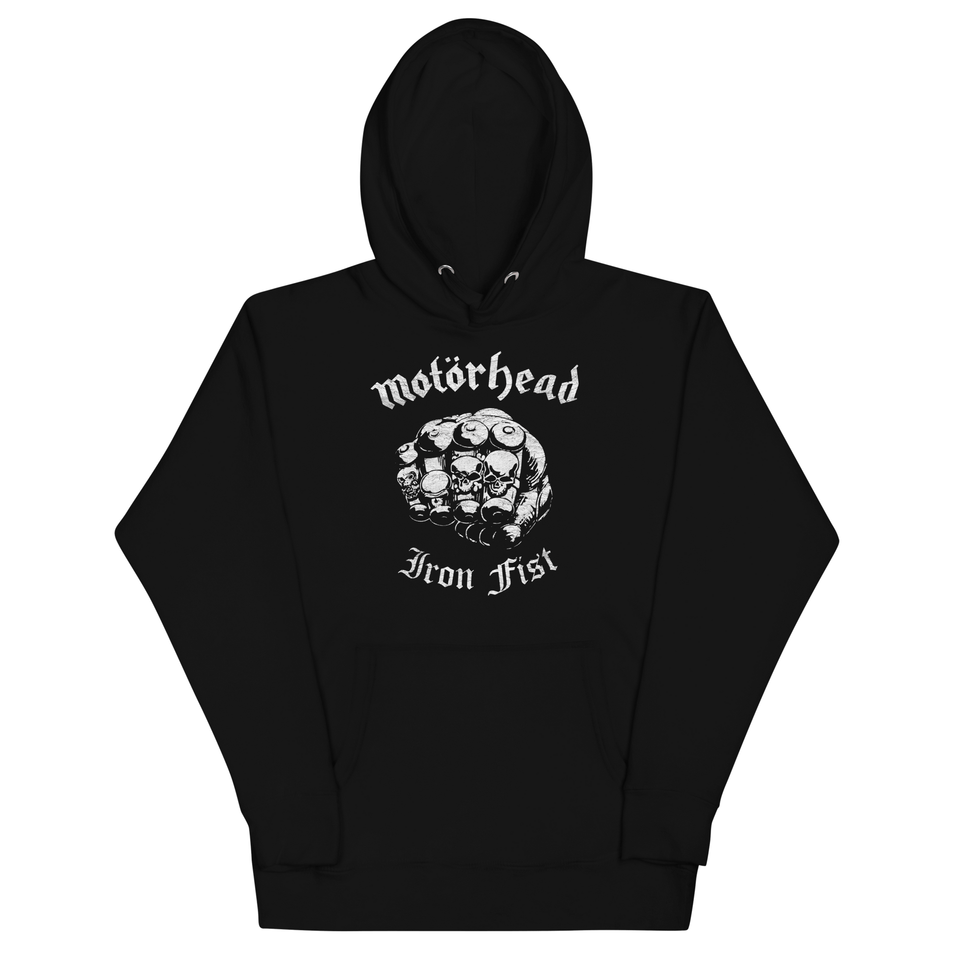 Motorhead Motorhead - Iron Fist Vintage Hoodie