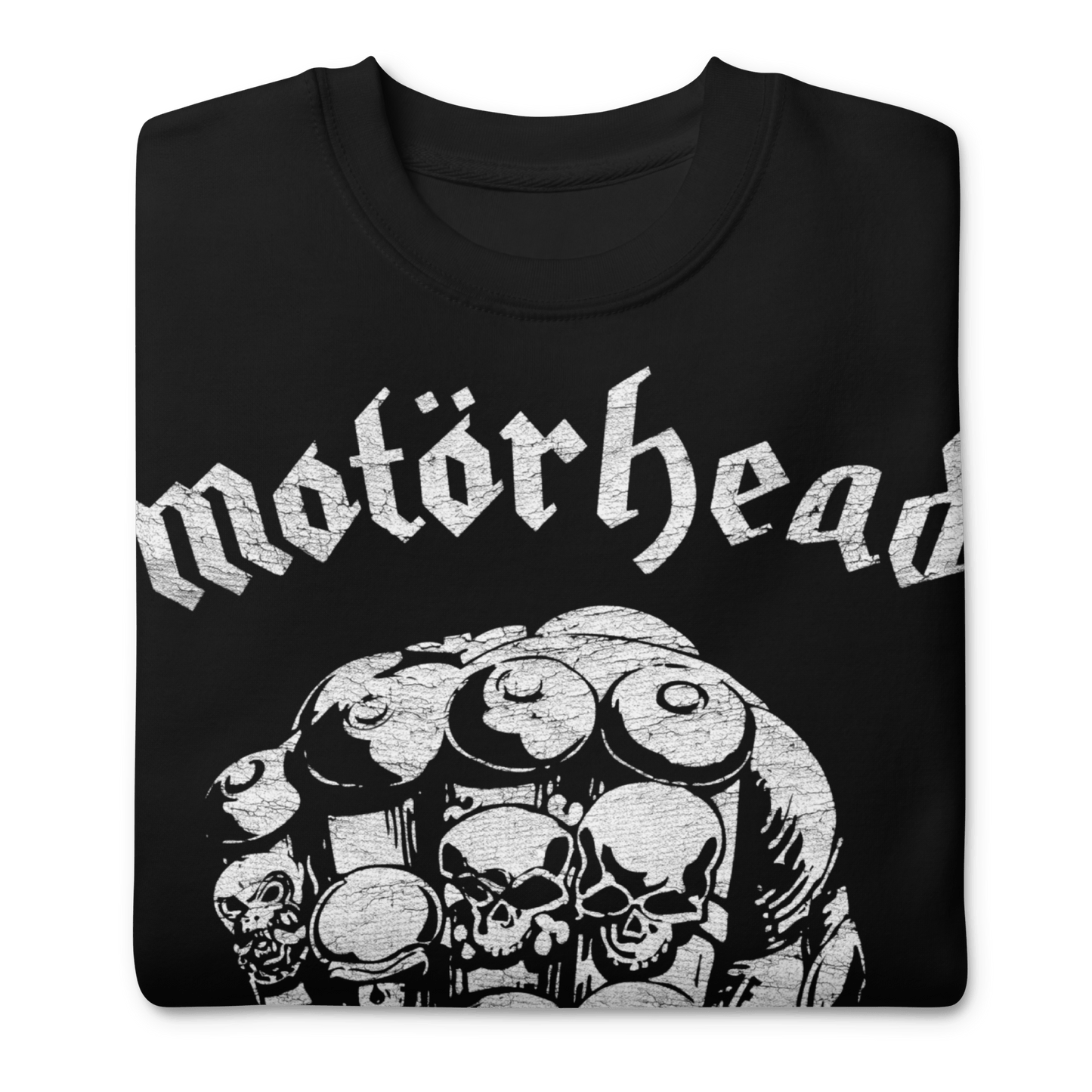 Motorhead Motorhead - Iron Fist Vintage Sweatshirt