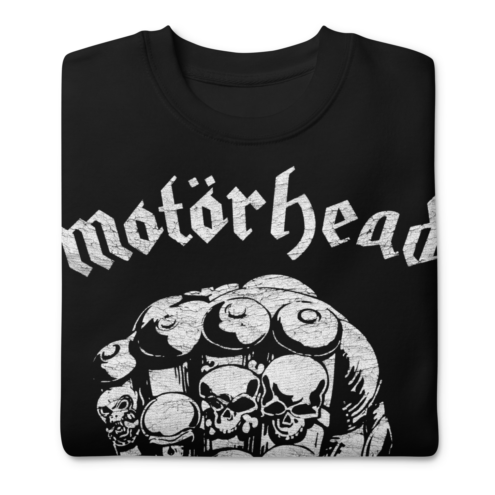 Motorhead Motorhead - Iron Fist Vintage Sweatshirt