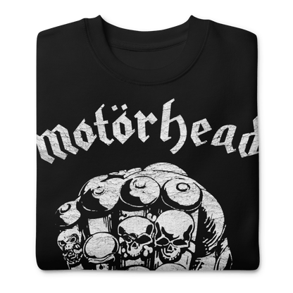 Motorhead Motorhead - Iron Fist Vintage Sweatshirt