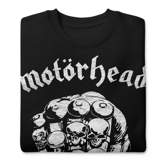 Motorhead Motorhead - Iron Fist Vintage Sweatshirt