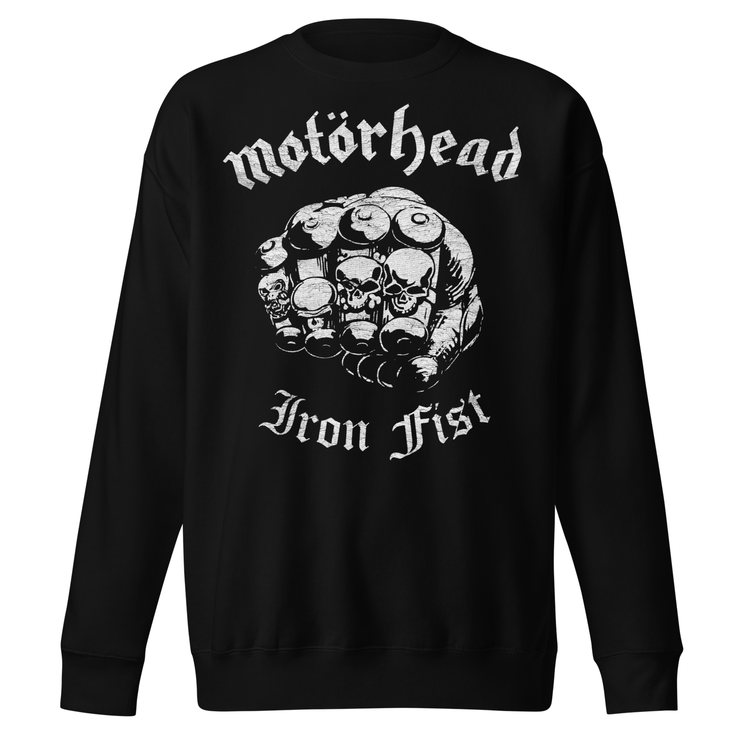 Motorhead Motorhead - Iron Fist Vintage Sweatshirt