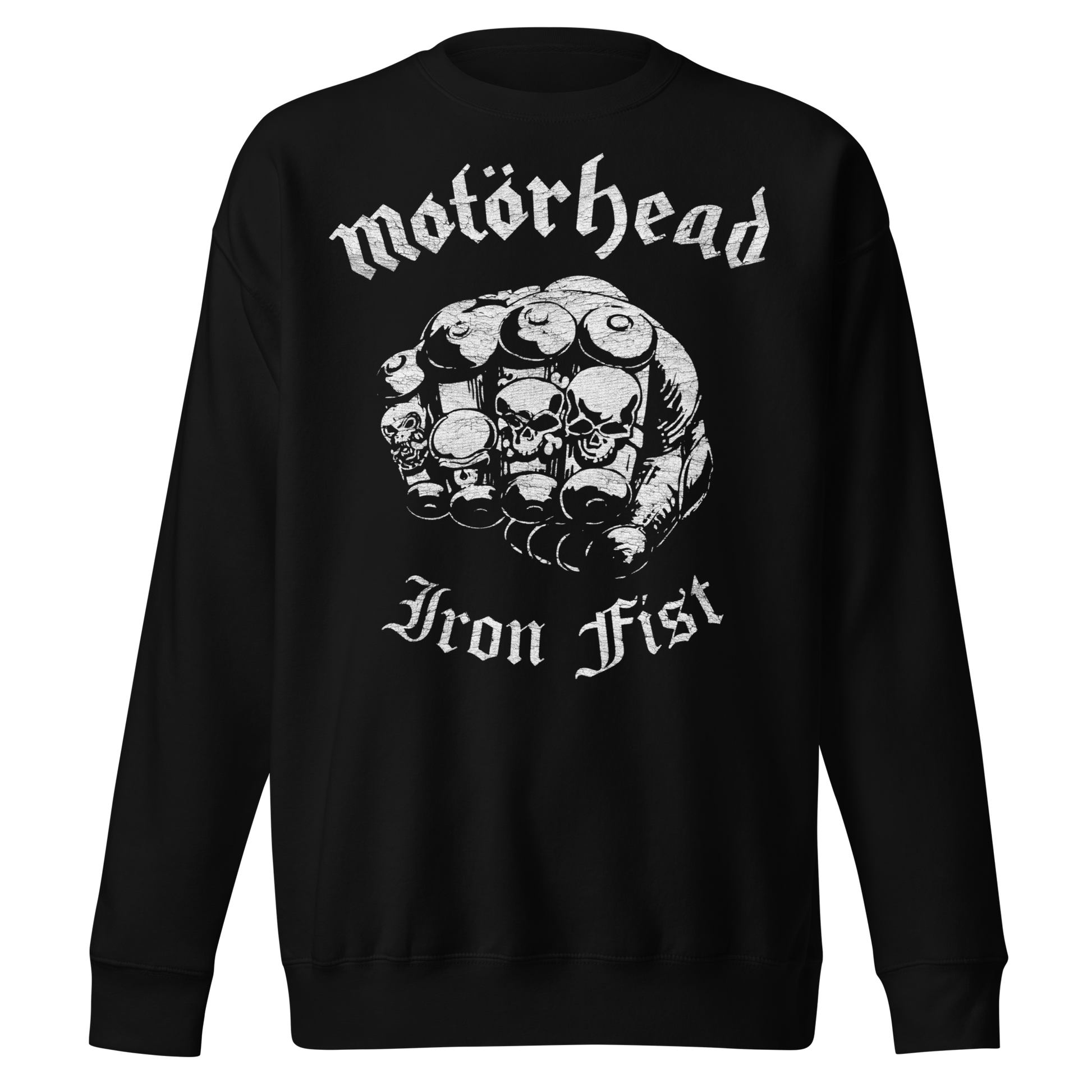 Motorhead Motorhead - Iron Fist Vintage Sweatshirt