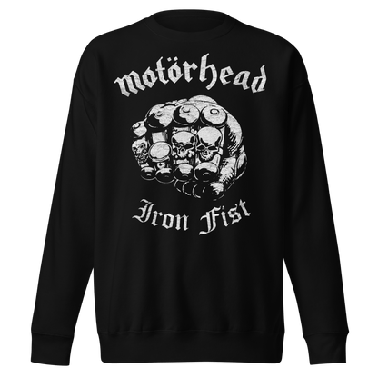 Motorhead Motorhead - Iron Fist Vintage Sweatshirt
