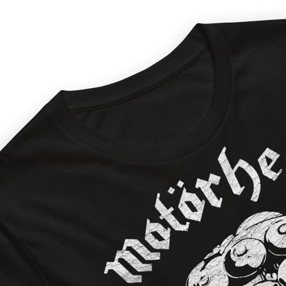 Motorhead Motorhead - Iron Fist Vintage T-Shirt