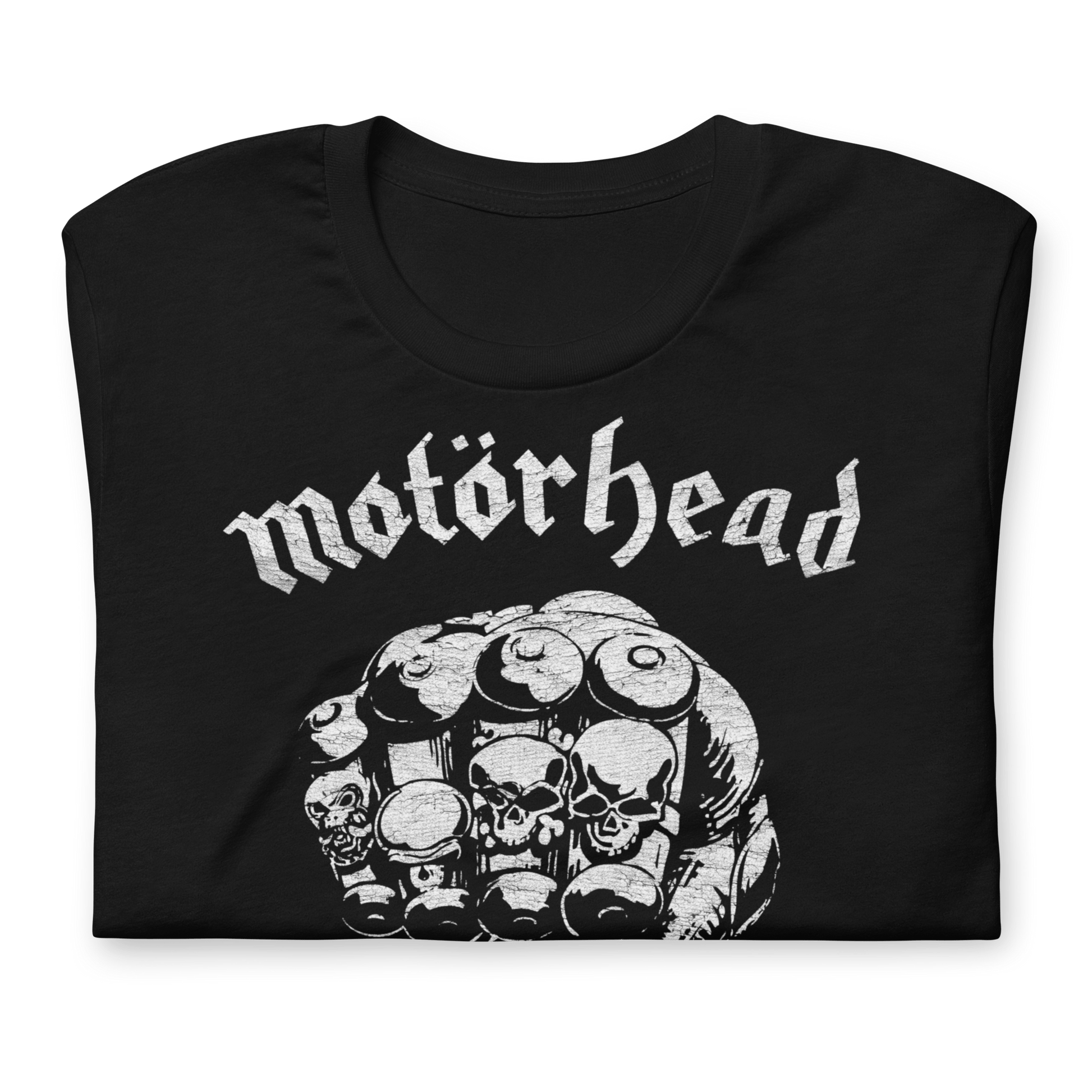 Motorhead Motorhead - Iron Fist Vintage T-Shirt