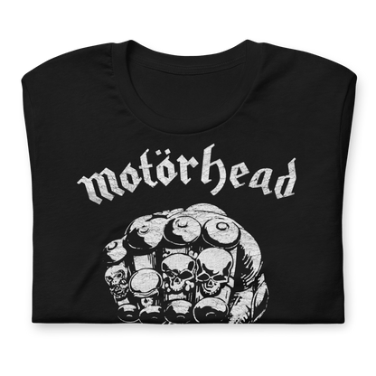 Motorhead Motorhead - Iron Fist Vintage T-Shirt