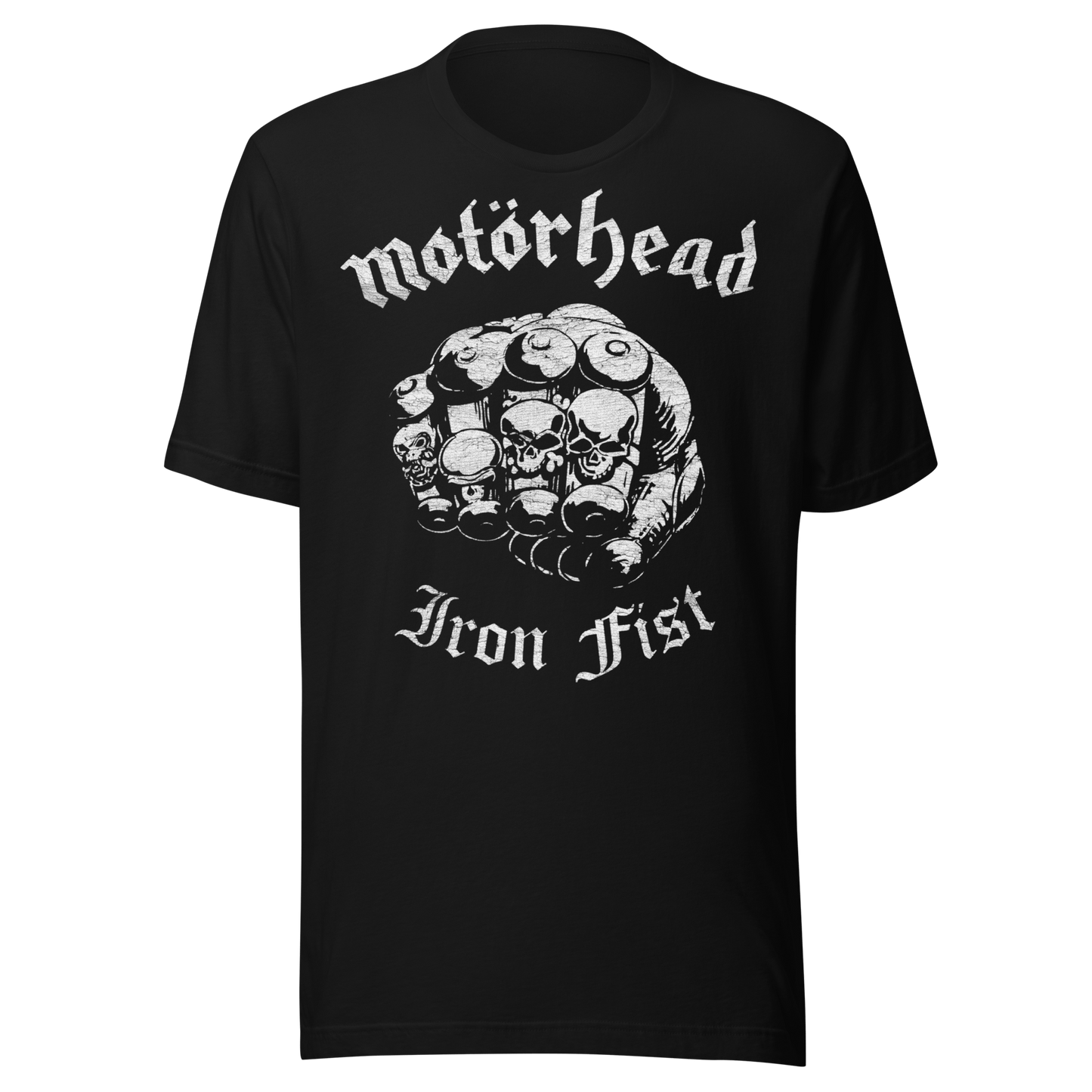 Motorhead Motorhead - Iron Fist Vintage T-Shirt