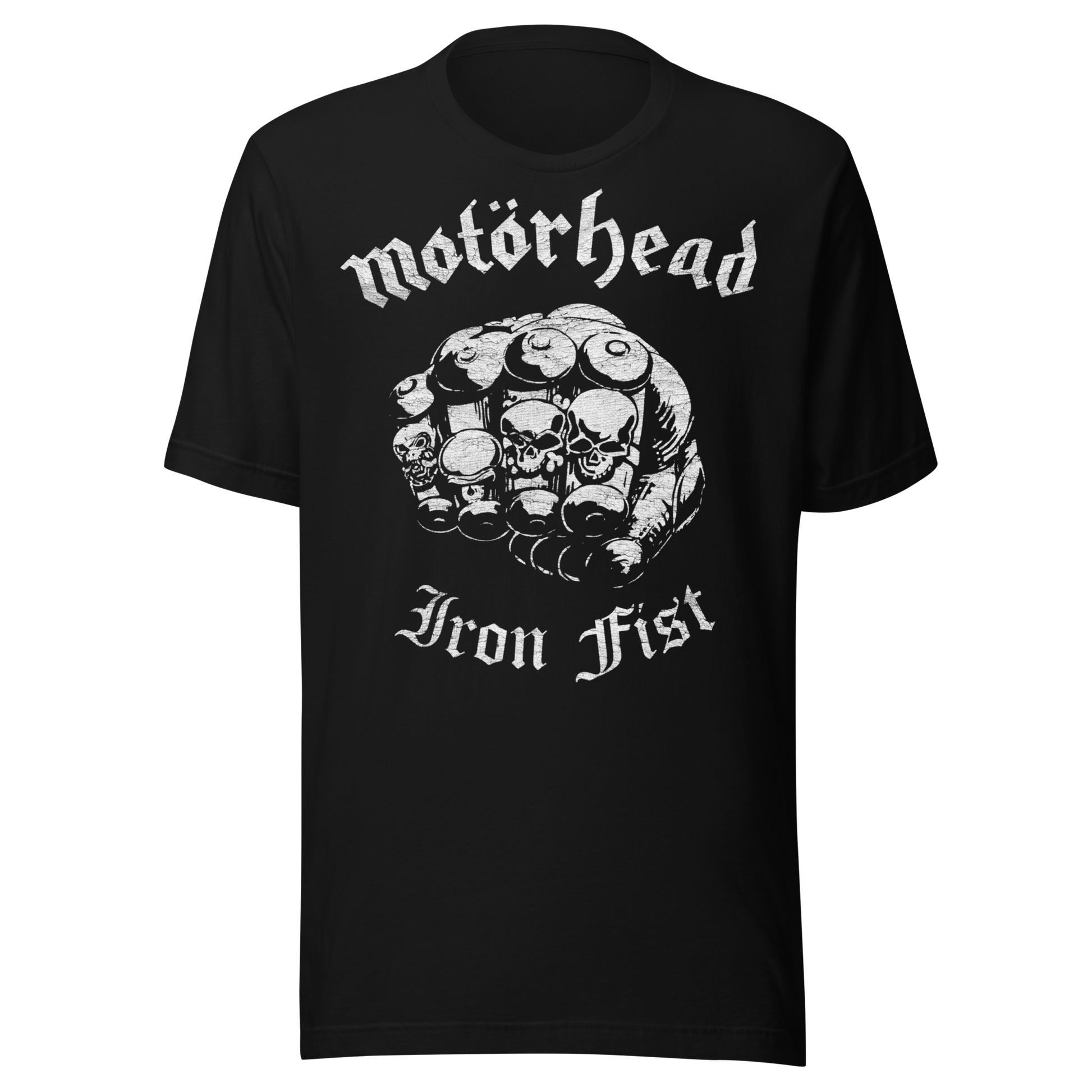 Motorhead Motorhead - Iron Fist Vintage T-Shirt