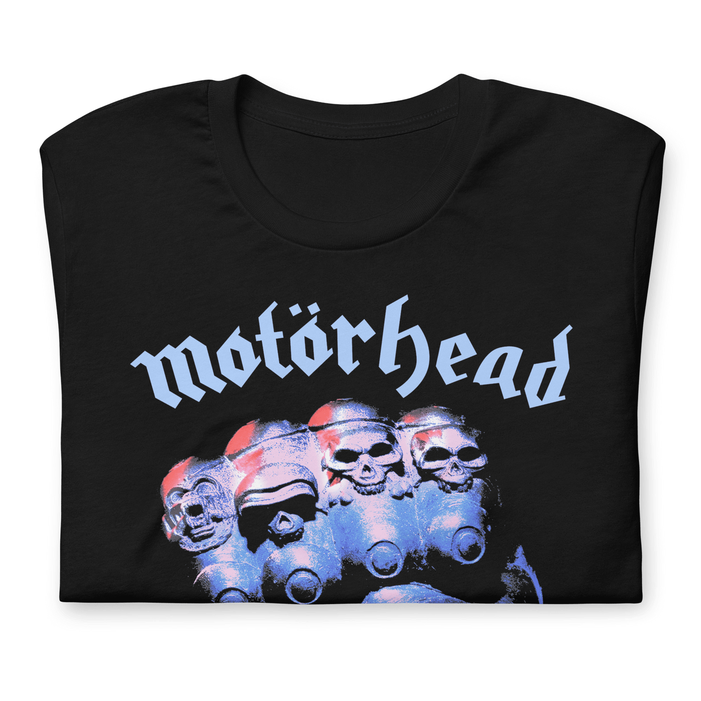 Motorhead Motorhead - Iron Knuckles T-Shirt