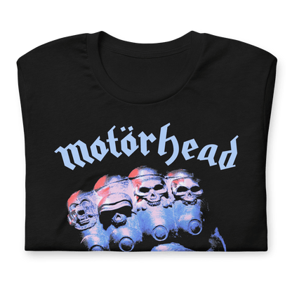Motorhead Motorhead - Iron Knuckles T-Shirt