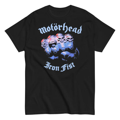 Motorhead Motorhead - Iron Knuckles T-Shirt